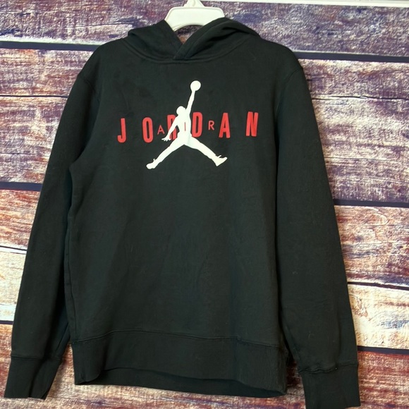Other - 21. Air Jordan hoodie sweatshirt
